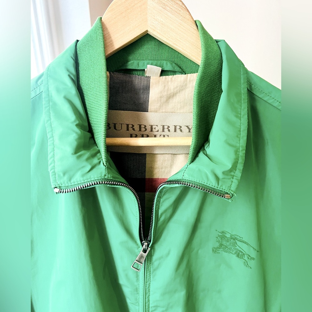 Burberry Men Bomber size M
